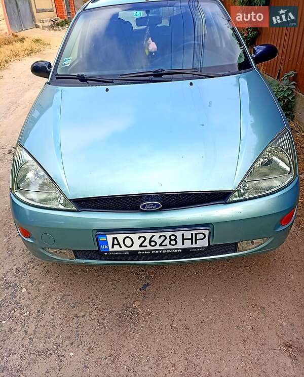 Универсал Ford Focus 1999 в Изюме