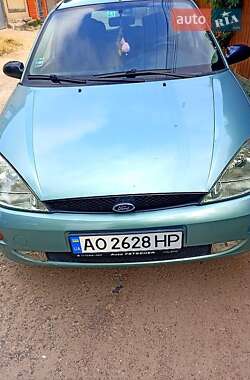 Универсал Ford Focus 1999 в 