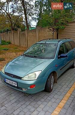 Универсал Ford Focus 1999 в 