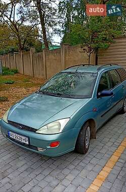 Универсал Ford Focus 1999 в Изюме