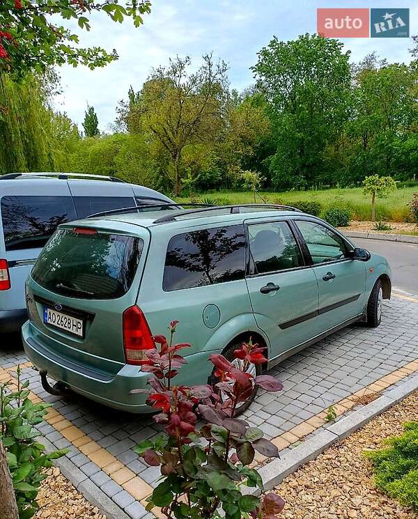 Универсал Ford Focus 1999 в Изюме