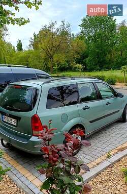 Универсал Ford Focus 1999 в 