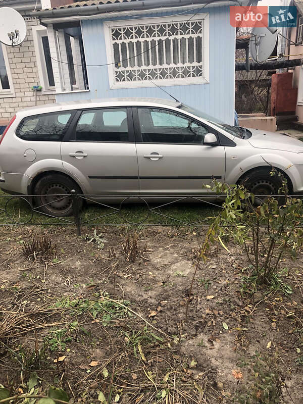 Универсал Ford Focus 2007 в Нежине фото 6 Универсал Ford Focus 2007 в Нежине
