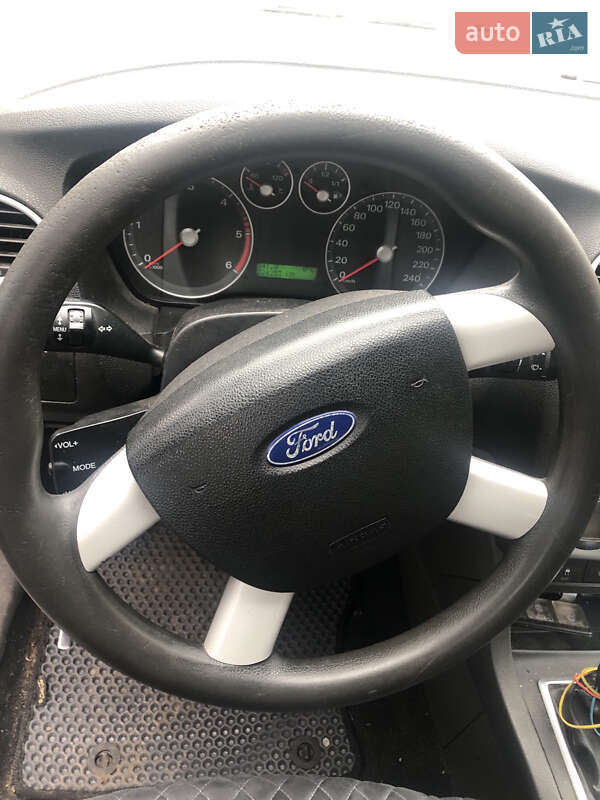 Универсал Ford Focus 2007 в Нежине фото 13 Универсал Ford Focus 2007 в Нежине
