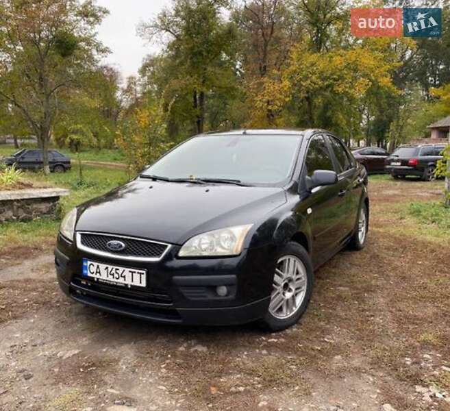 Ford Focus 2006