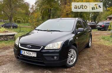 Седан Ford Focus 2006 в Золотоноші