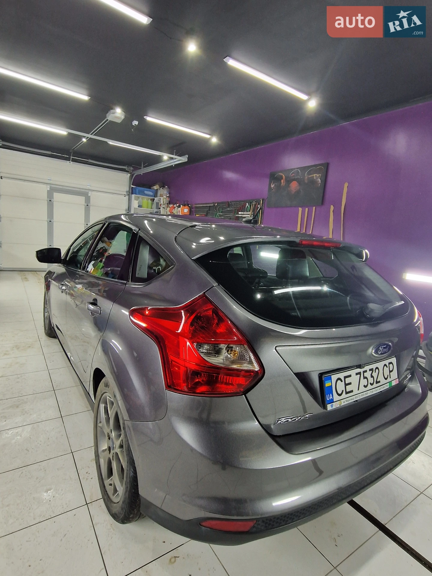 2014 Ford Focus - мініатюра 3