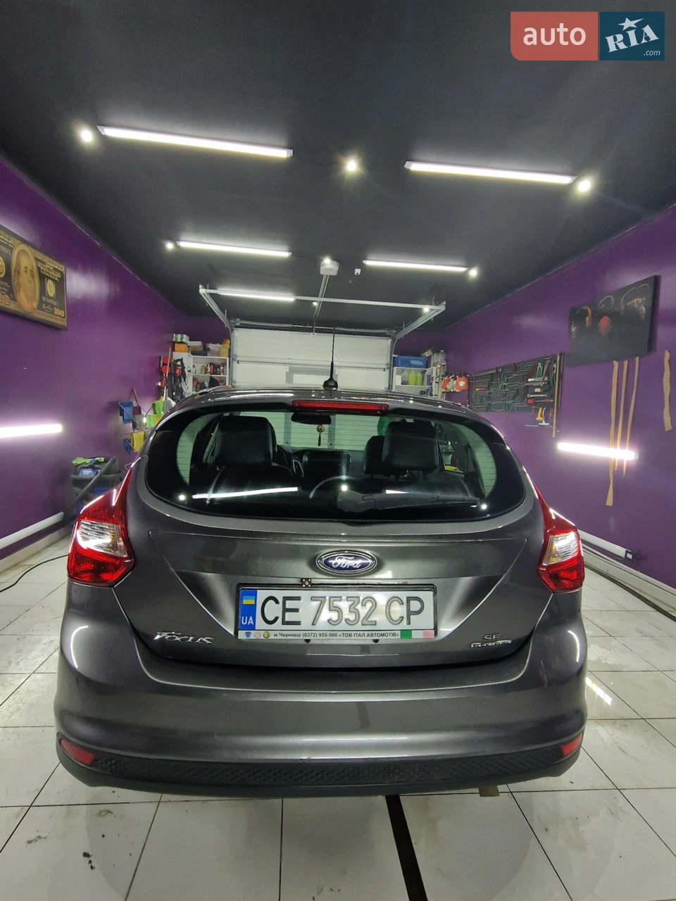 2015 Ford Focus - мініатюра 38