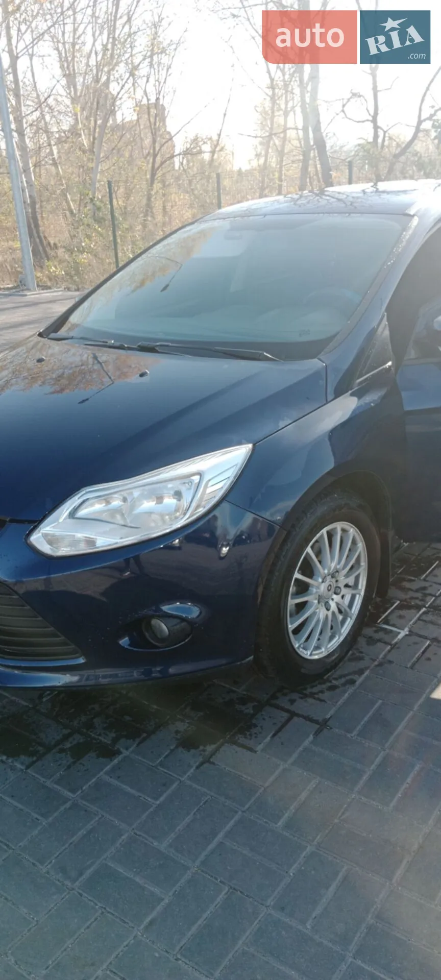 2012 Ford Focus - мініатюра 7