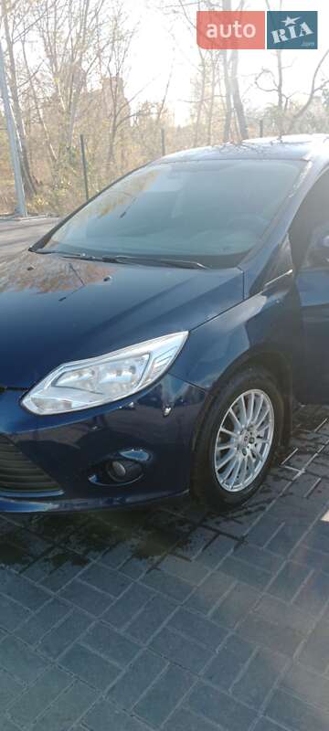 Универсал Ford Focus 2012 в Днепре