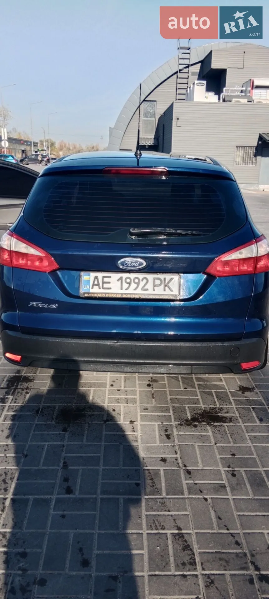 2012 Ford Focus - мініатюра 3