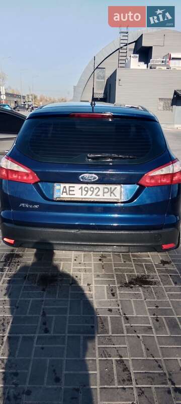 Универсал Ford Focus 2012 в Днепре