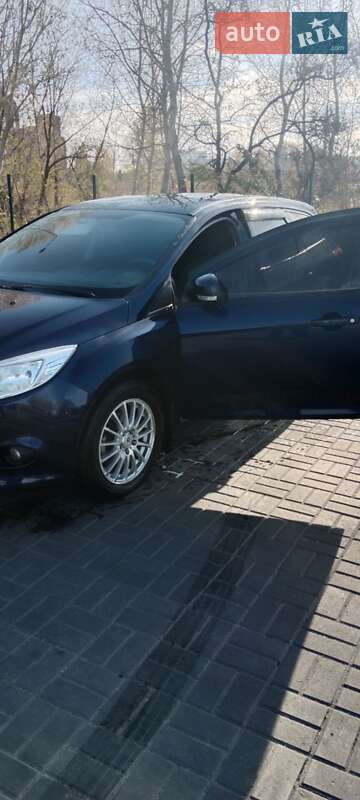 Ford Focus 2012