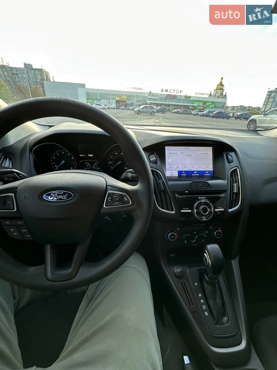 2017 Ford Focus - мініатюра 14