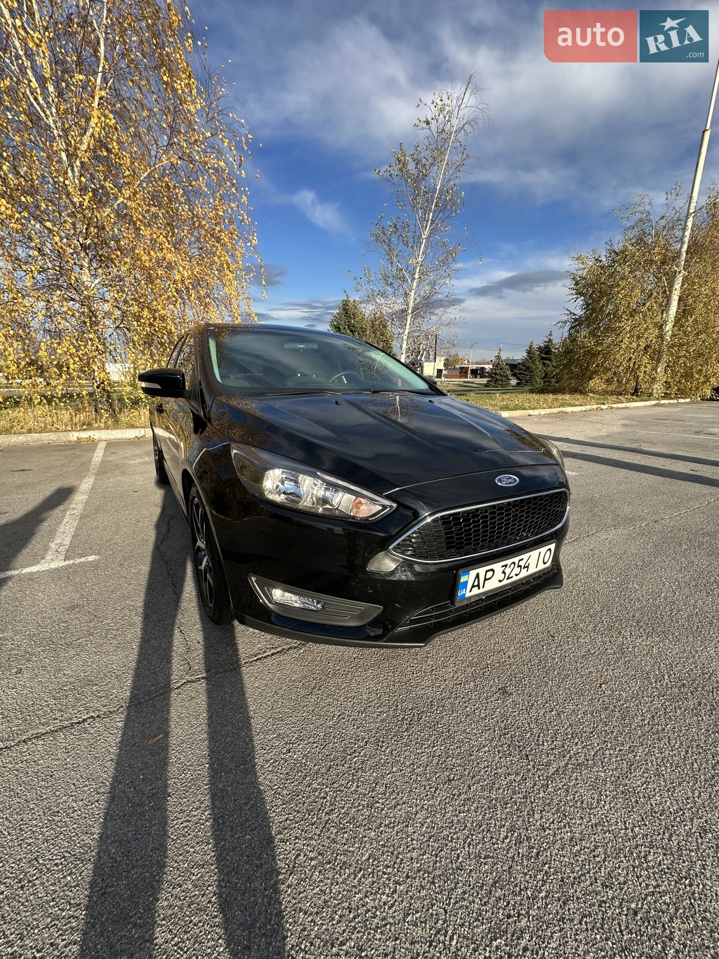 2018 Ford Focus - мініатюра 9