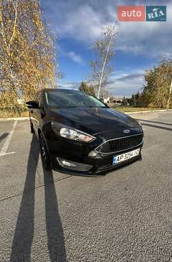 Хэтчбек Ford Focus 2018 в Запорожье