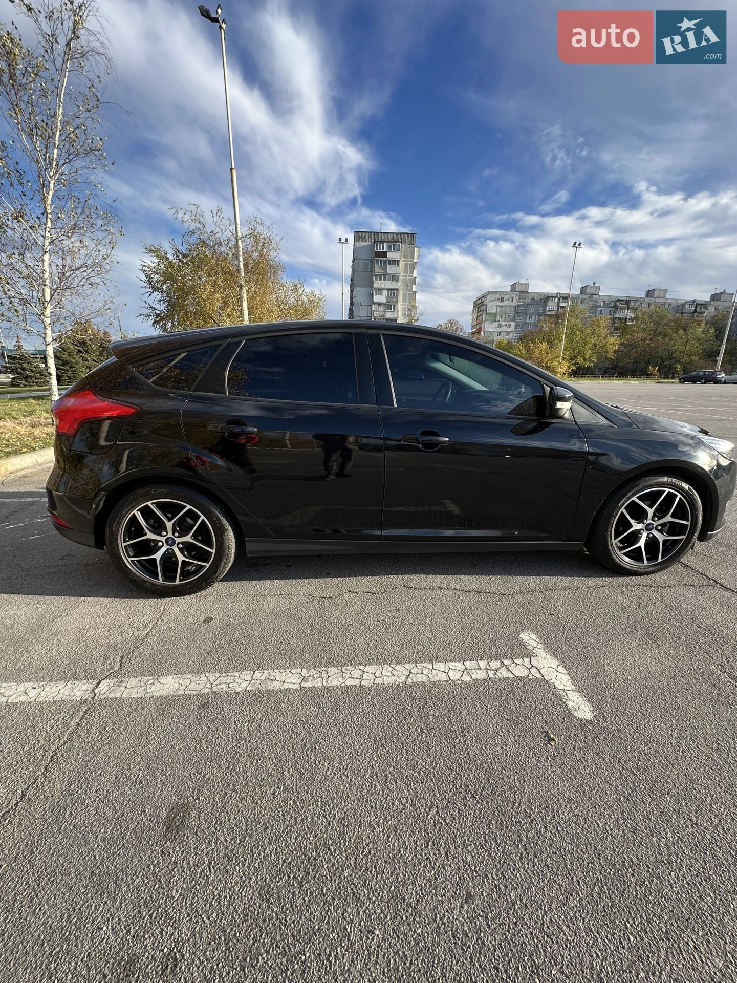 2018 Ford Focus - мініатюра 10