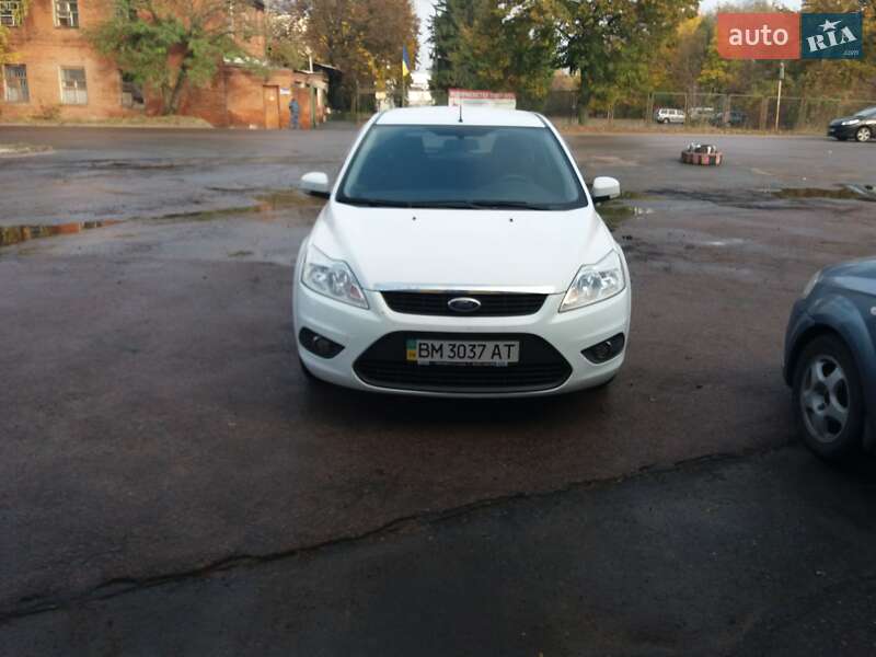 Ford Focus 2011