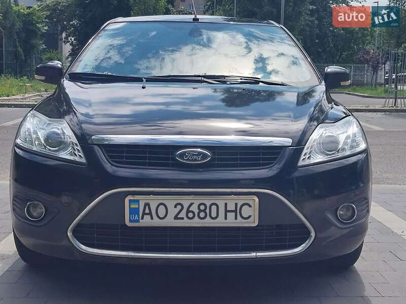 Ford Focus 2010