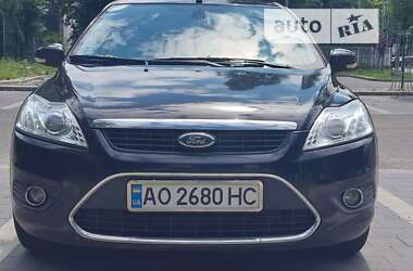 Універсал Ford Focus 2010 в Ужгороді