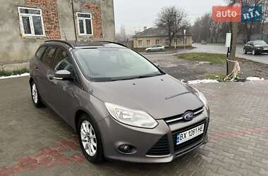 Универсал Ford Focus 2012 в Каменец-Подольском