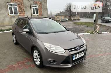 Универсал Ford Focus 2012 в 