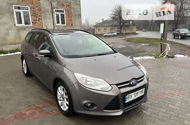 Универсал Ford Focus 2012 в Каменец-Подольском