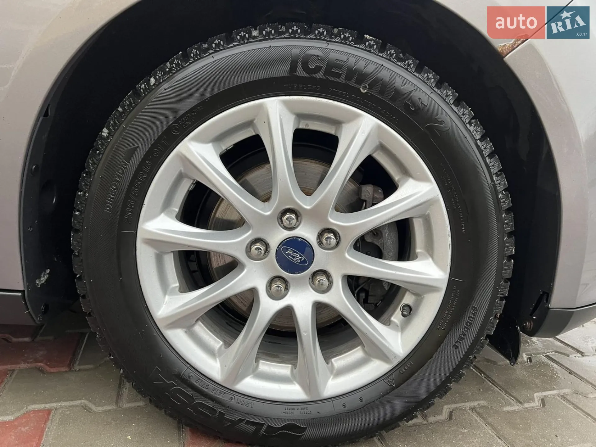 2012 Ford Focus - мініатюра 7