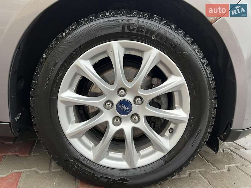 Универсал Ford Focus 2012 в Каменец-Подольском фото 7 Универсал Ford Focus 2012 в Каменец-Подольском