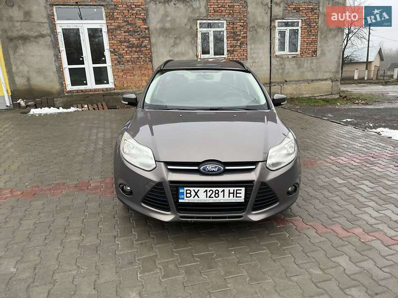 Универсал Ford Focus 2012 в Каменец-Подольском фото 12 Универсал Ford Focus 2012 в Каменец-Подольском