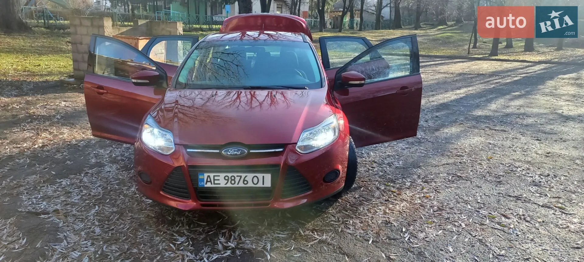 2013 Ford Focus - мініатюра 6