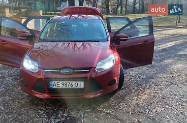 Седан Ford Focus 2013 в Каменском