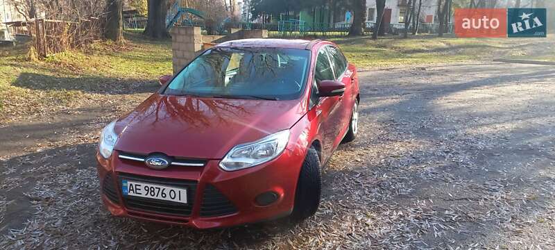Седан Ford Focus 2013 в Каменском