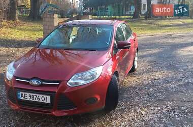 Седан Ford Focus 2013 в Каменском