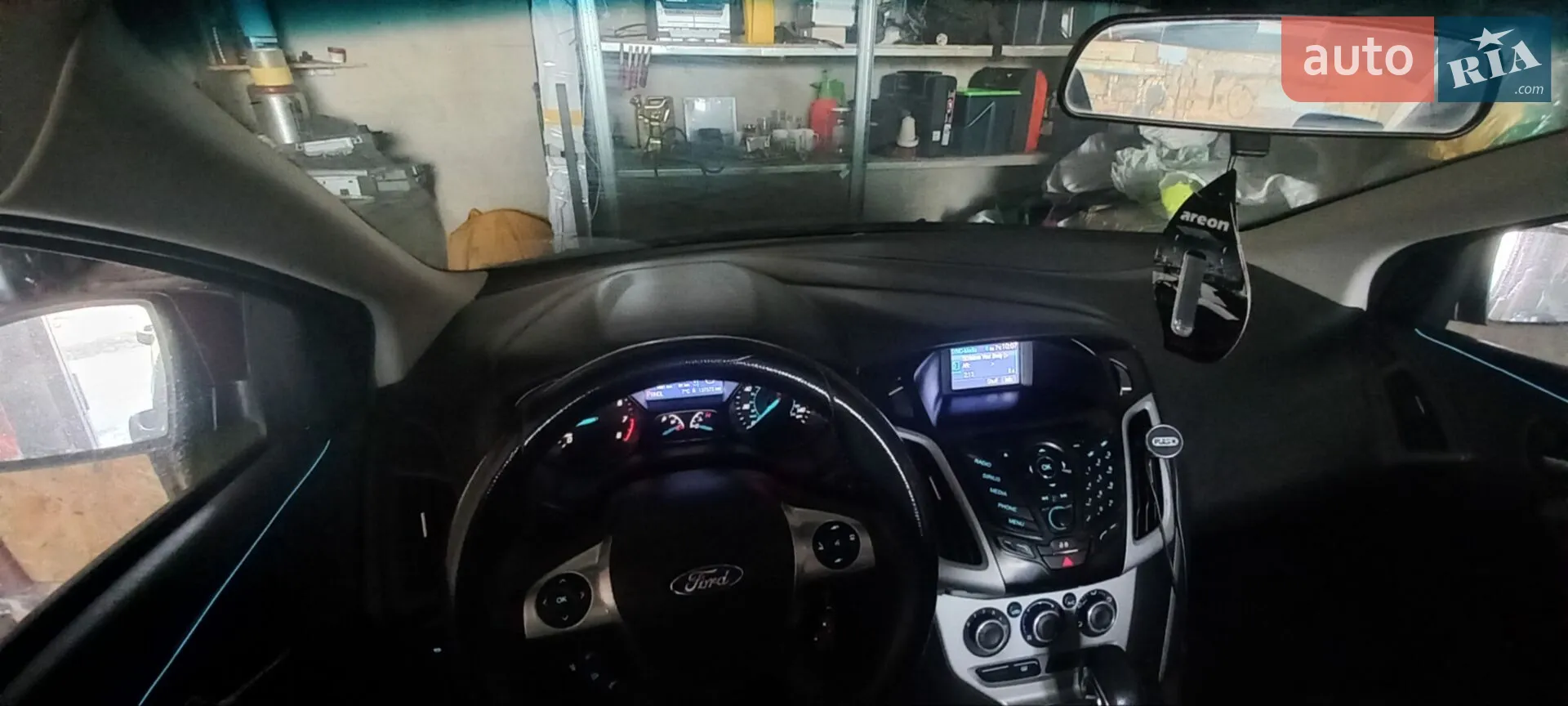 2013 Ford Focus - мініатюра 17