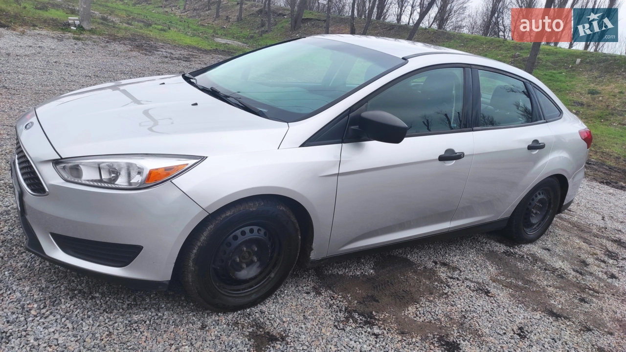 2017 Ford Focus - мініатюра 8