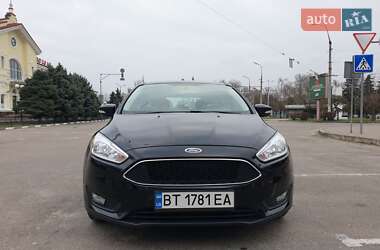 Хэтчбек Ford Focus 2016 в Херсоне