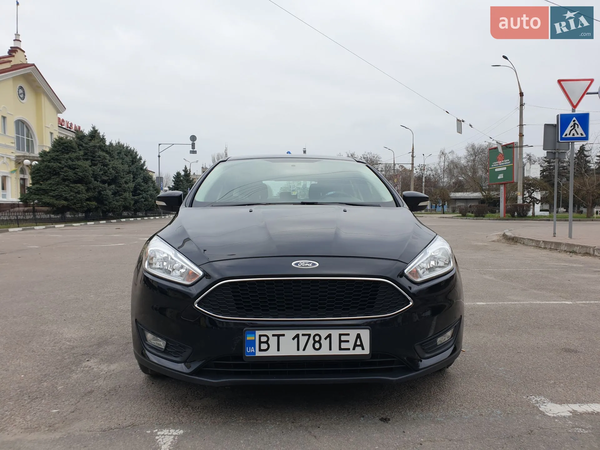 2016 Ford Focus - мініатюра 4