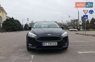 Хэтчбек Ford Focus 2016 в Херсоне