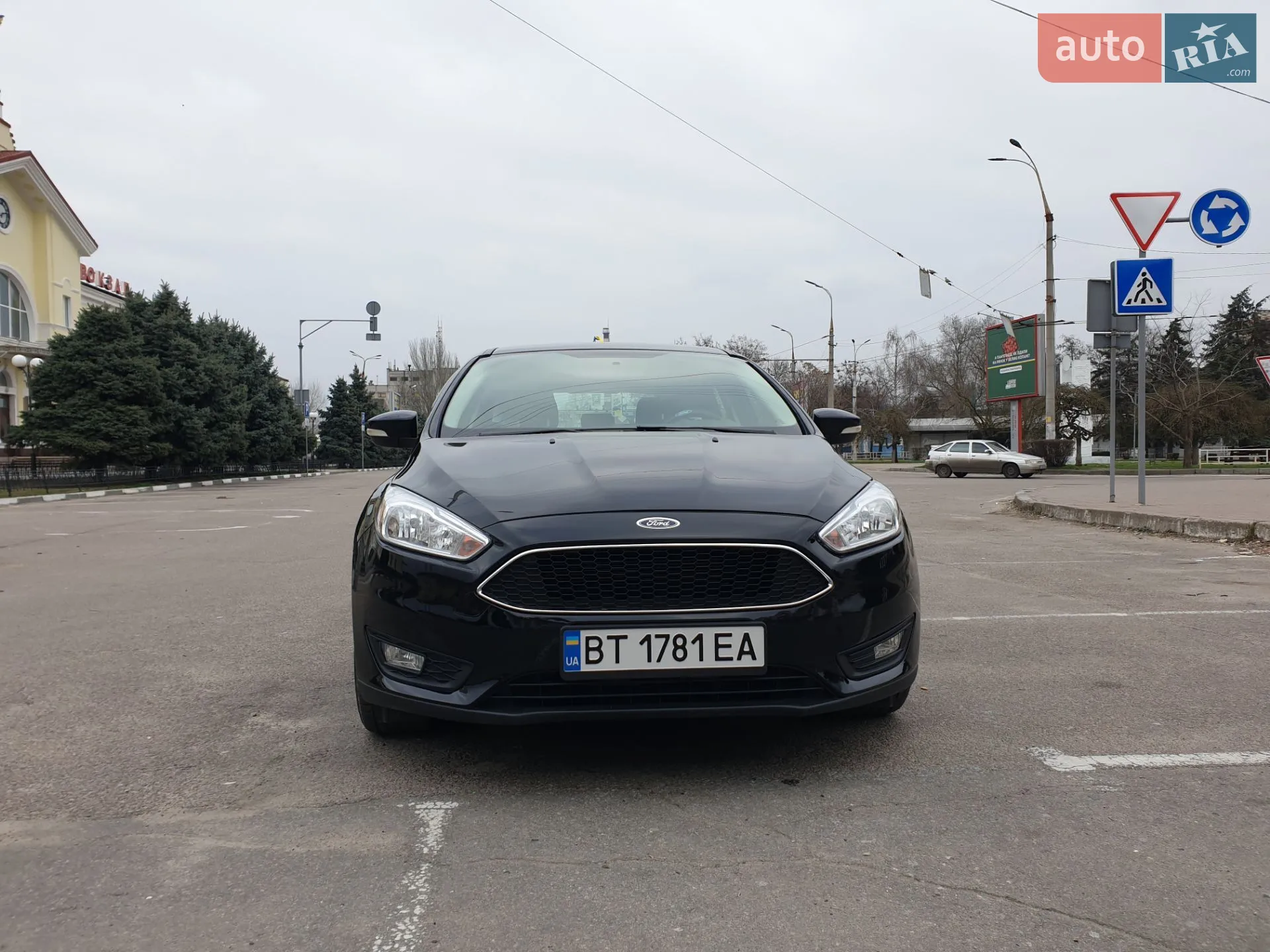 2016 Ford Focus - мініатюра 3