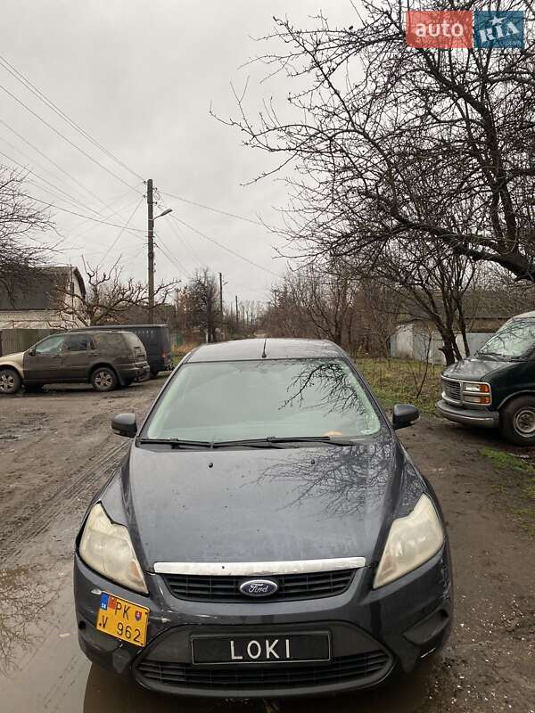 Універсал Ford Focus 2008 в Дружківці фото Універсал Ford Focus 2008 в Дружківці