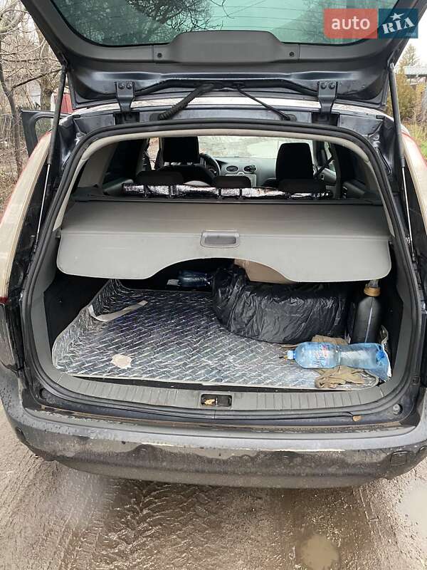 Універсал Ford Focus 2008 в Дружківці фото 6 Універсал Ford Focus 2008 в Дружківці