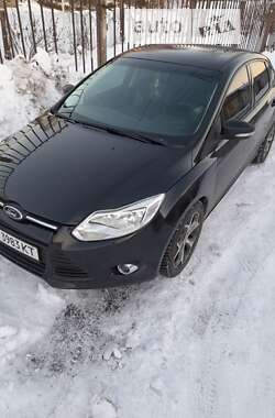 Седан Ford Focus 2014 в Львове