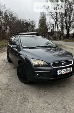 Ford Focus 2008