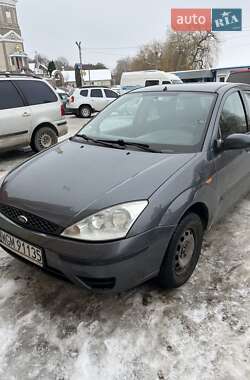 Хэтчбек Ford Focus 2002 в 