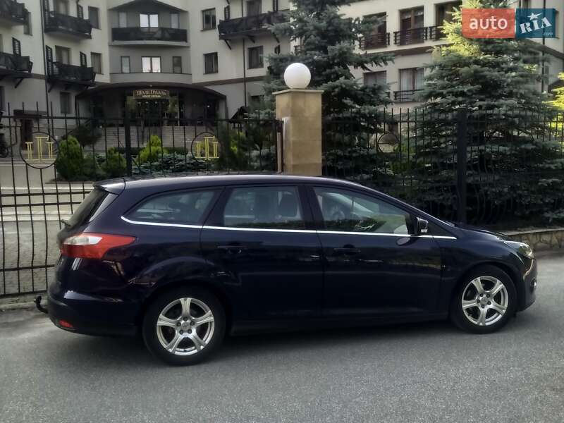 Универсал Ford Focus 2013 в Трускавце фото 10 Универсал Ford Focus 2013 в Трускавце