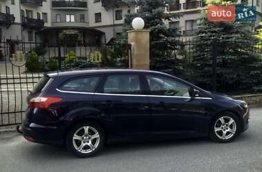 Универсал Ford Focus 2013 в 