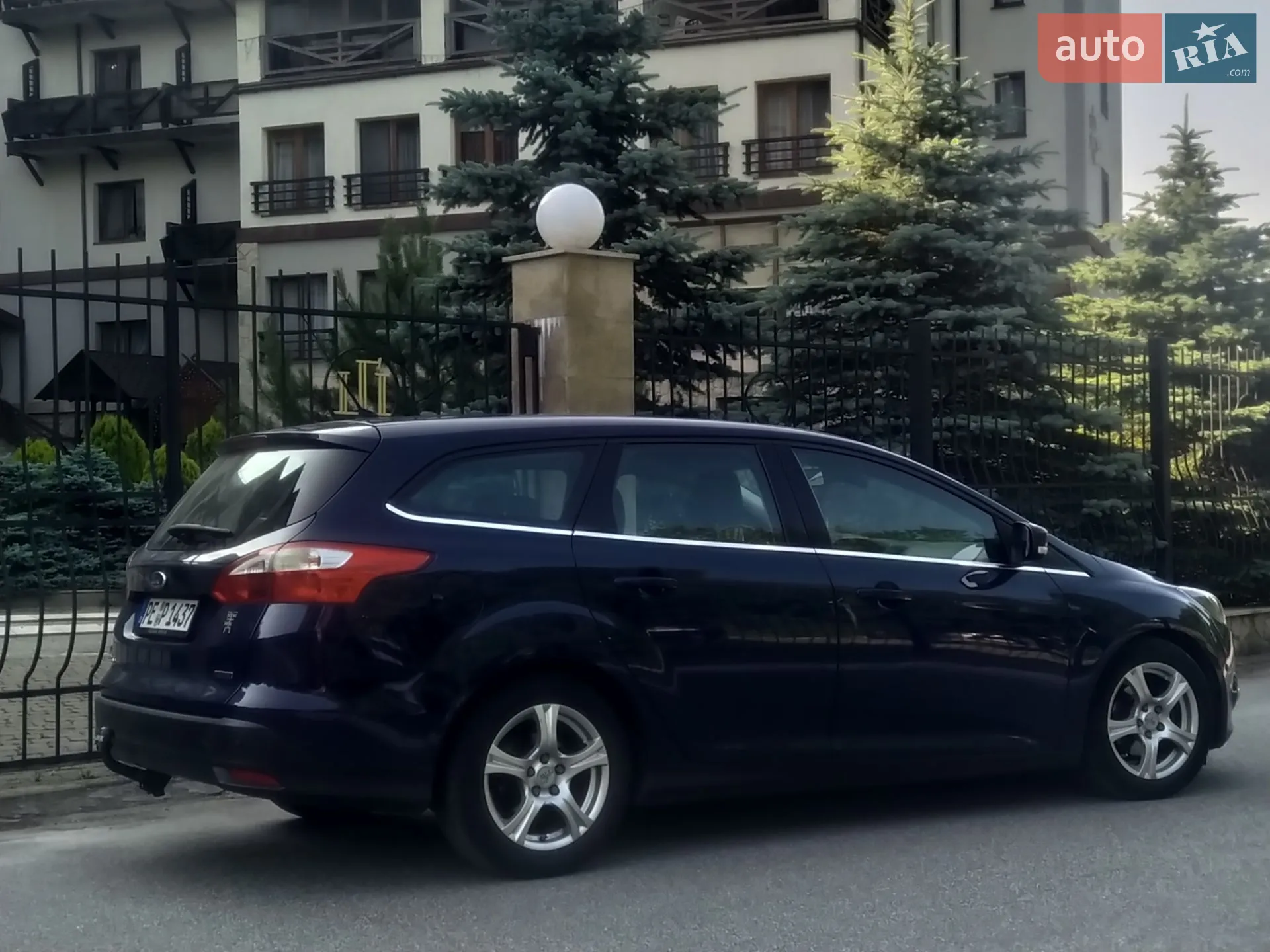 2013 Ford Focus - мініатюра 12