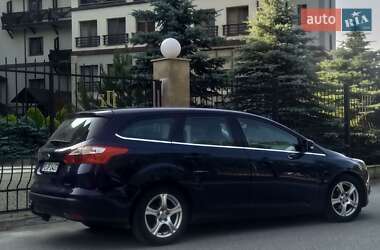 Универсал Ford Focus 2013 в 