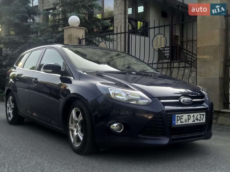 Универсал Ford Focus 2013 в Трускавце фото 15 Универсал Ford Focus 2013 в Трускавце